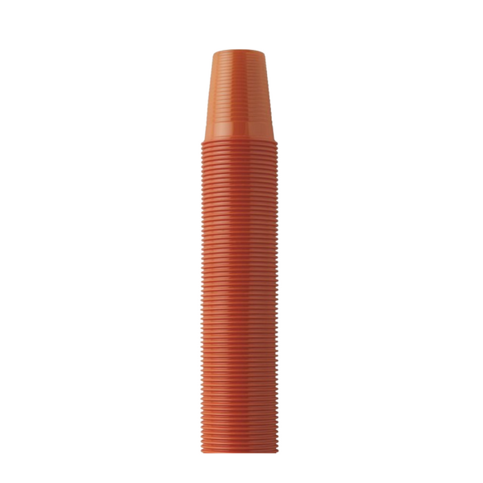 EURONDA BICCHIERI IN PLASTICA MONOART 100Pz.