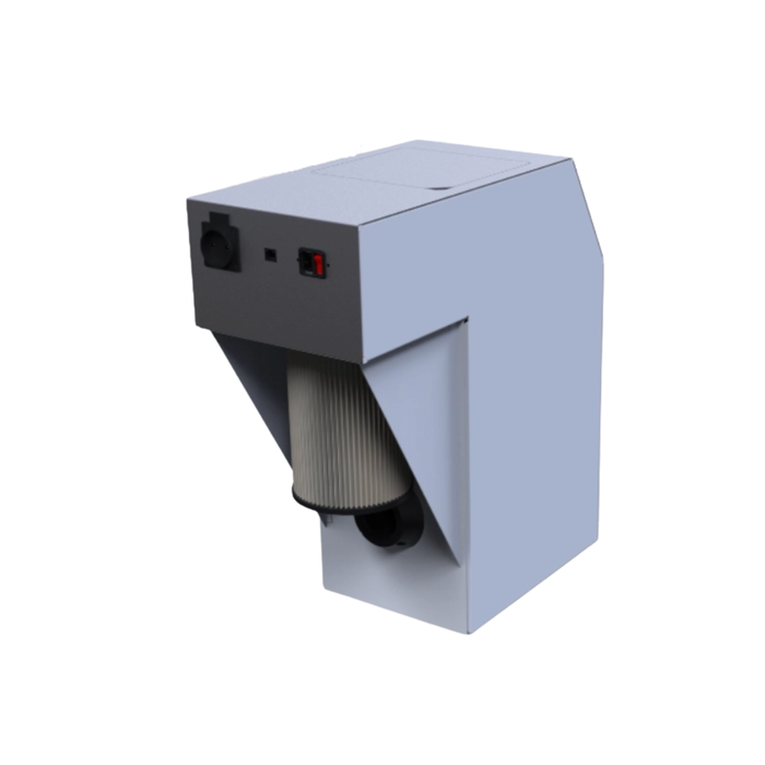EMERITALIA ASPIRATORE PER LABORATORIO LABO 4ALL