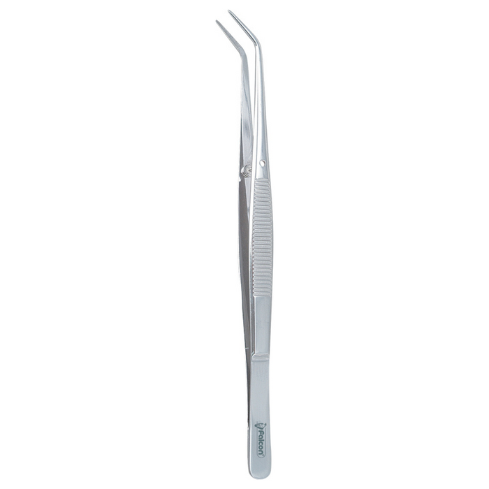FALCON MEDICAL PINZETTA PERRY AD ANGOLO 130 mm