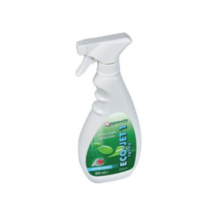CATTANI MAGNOLIA ECO-JET SPRAY DISINFET SUPERFICI 500 ml