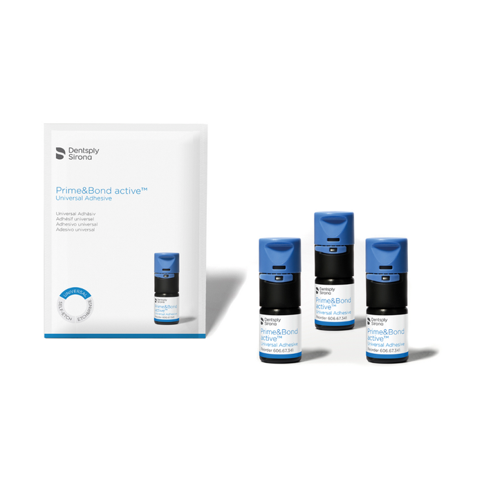 DENTSPLY SIRONA PRIME & BOND ACTIVE 3x4ml