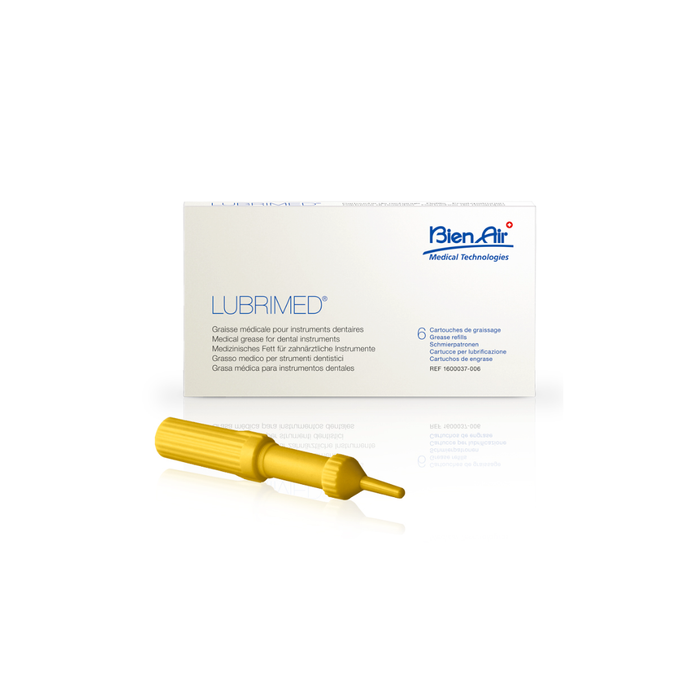 BIENAIR LUBRIMED 6 CARTUCCE