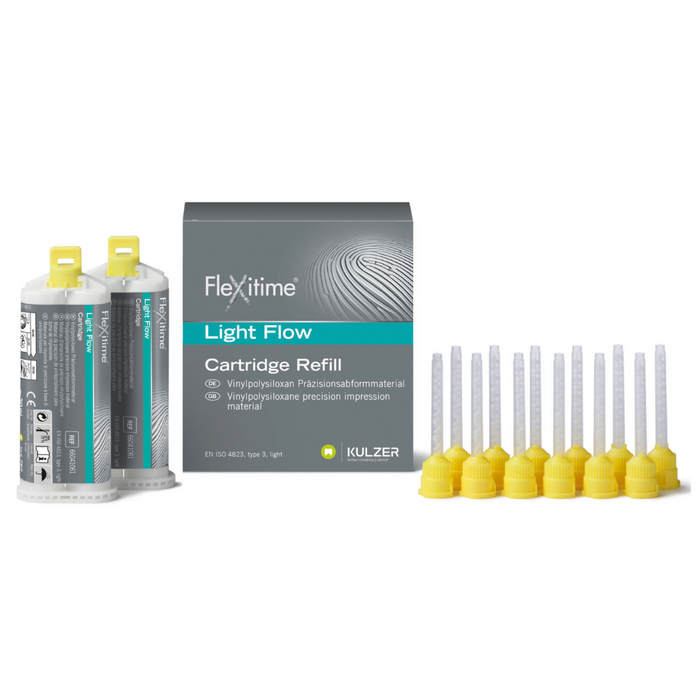 KULZER FLEXITIME FLOW 2x50ml