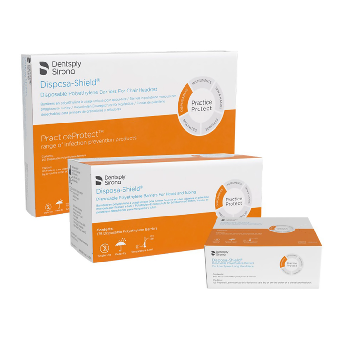 DENTSPLY SIRONA DISPOSA-SHIELD