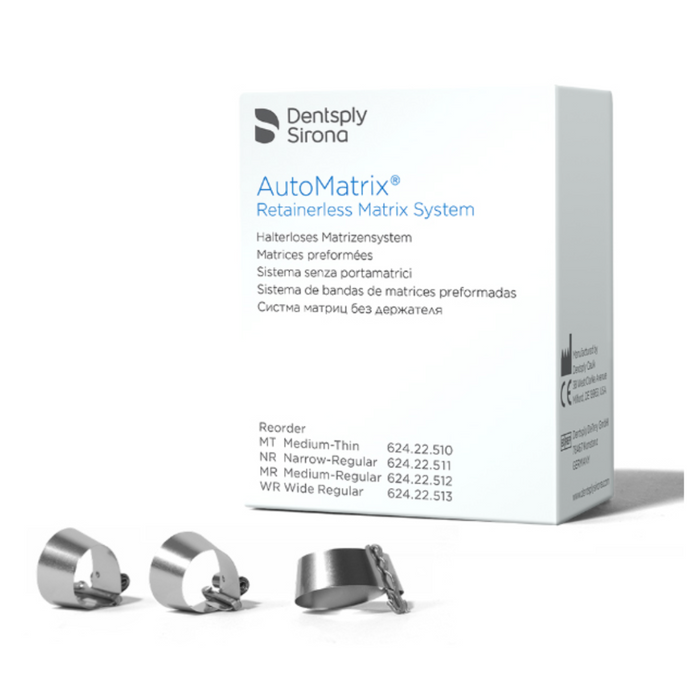 DENTSPLY AUTOMATRIX RICAMBIO 72pz.