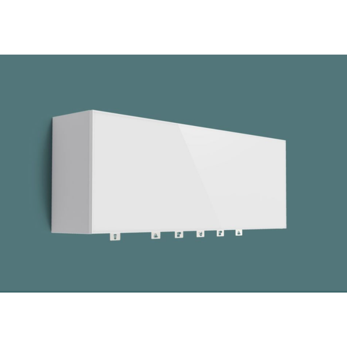 ZILFOR SDM 100 WALL UNITS SLIM