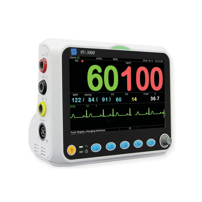 GIMA Monitor Multiparametrico PC-3000 Parametri Vitali