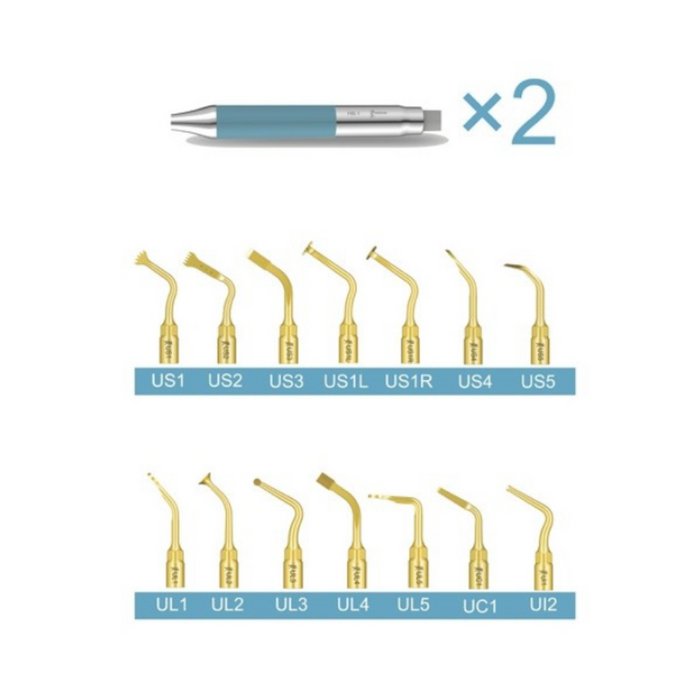 WOODPECKER ULTRASONICO ULTRASURGERY TOUCH LED