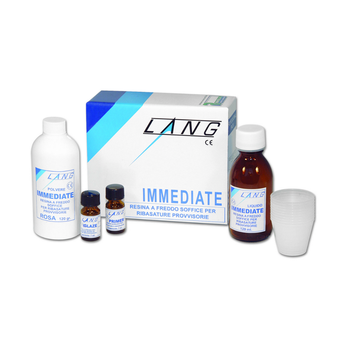 LANG IMMEDIATE KIT 120g + 120ml