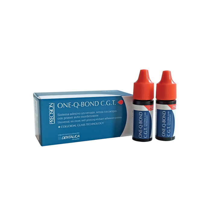 DENTALICA PRECISON ONE Q BOND CGT 2x5ml