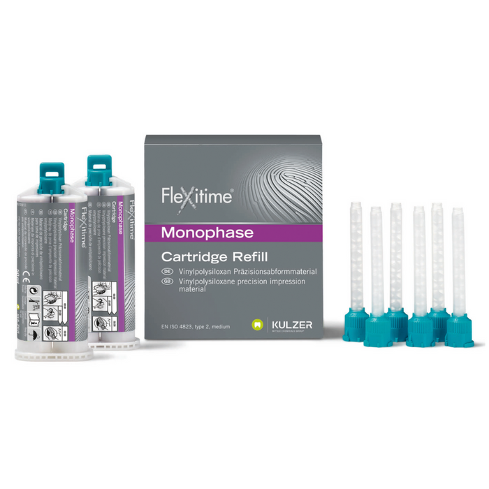 KULZER FLEXITIME FLOW 2x50ml