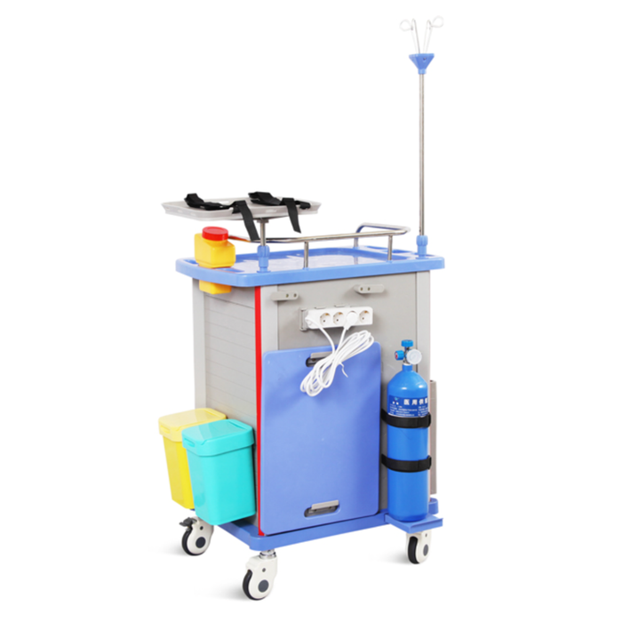 CARRELLO EMERGENZA NEO