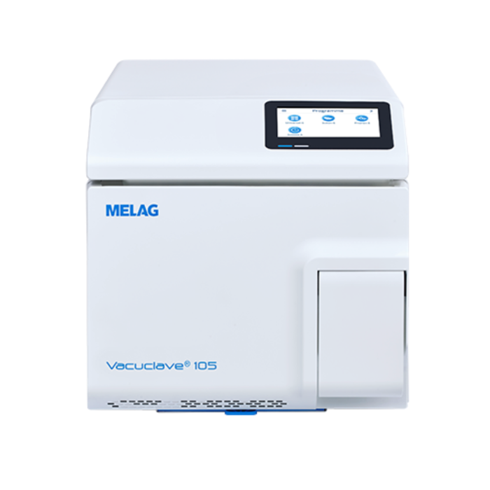 MELAG AUTOCLAVE VACUCLAVE 305