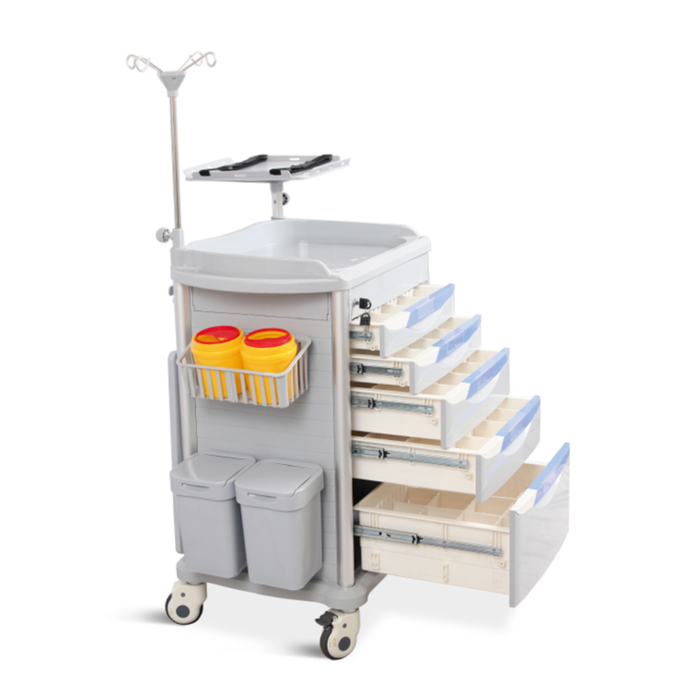 CARRELLO EMERGENZA NEO PLUS