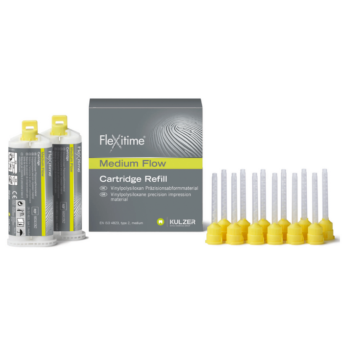 KULZER FLEXITIME FLOW 2x50ml