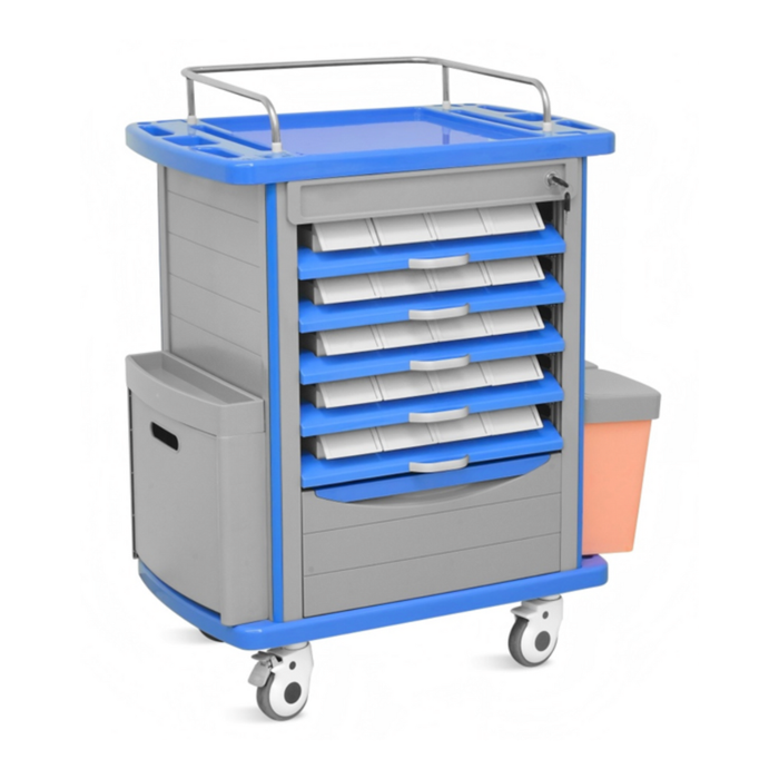 CARRELLO FARMACIA NEO