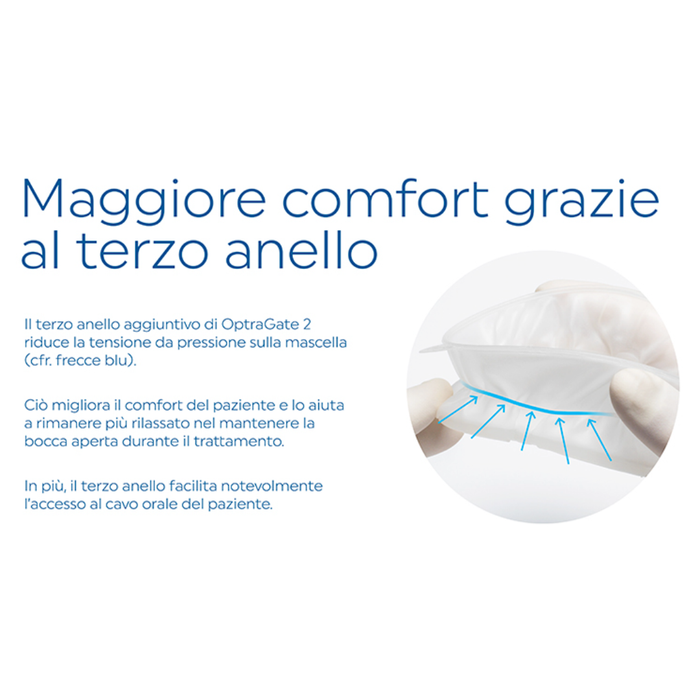 VOCLAR OptraGate 2 Retrattore Labbra e Guance 80 pz