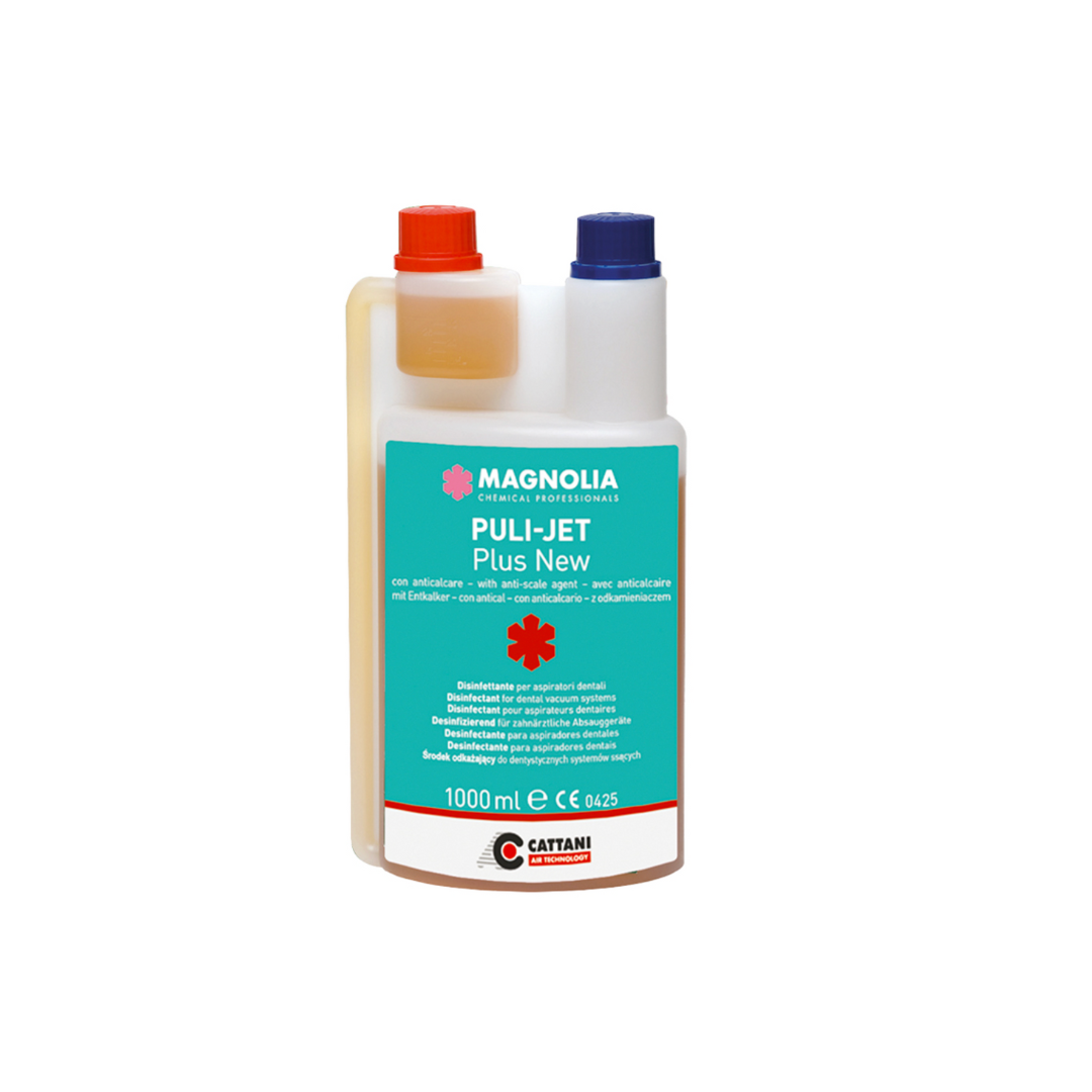 CATTANI MAGNOLIA PULI-JET PLUS 2.0 AZIONE ANTICALCARE 1lt — Perinetto Med