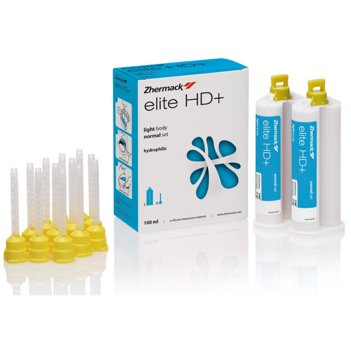 ZHERMAC ELITE HD+ LIGHT BODY 2x250ml
