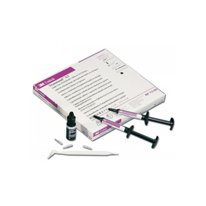 SOLVENTUM 3M TRANSBOND XT SYRINGE KIT