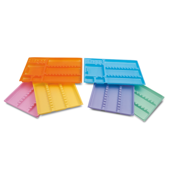 LARIDENT VASSOI MONOUSO ZIGRINATI 28cm 400pz.