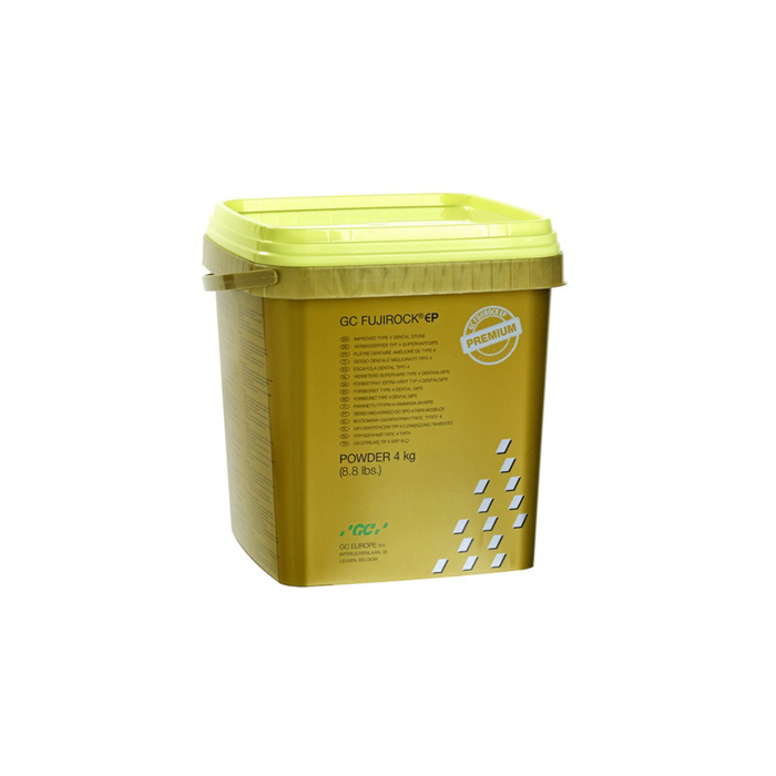 GC FUJIROCK EP LINEA PREMIUM PASTEL YELLOW 4kg