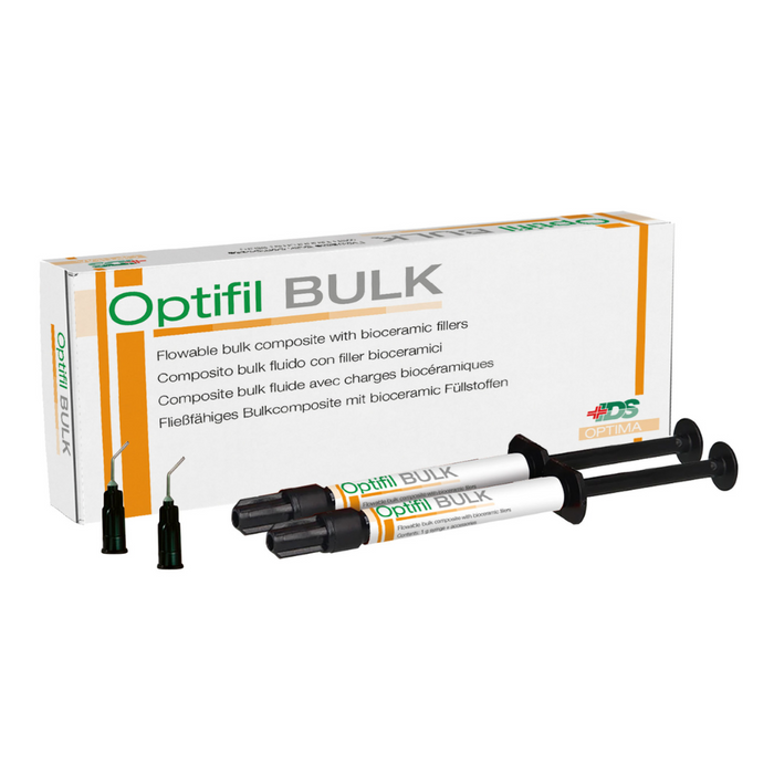 IDS OPTIFIL BULK 2 SIRINGHE DA 1gr