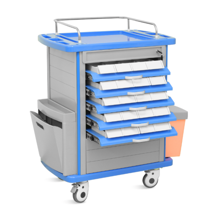 CARRELLO FARMACIA NEO