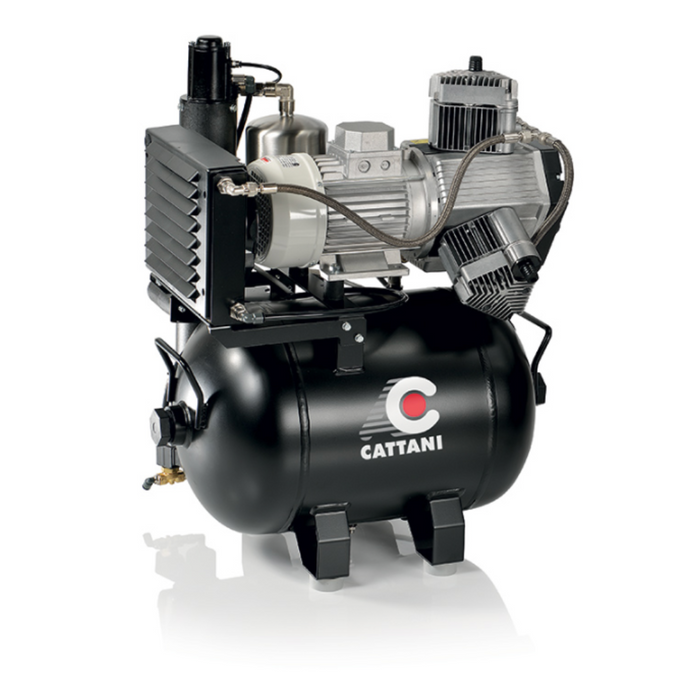 CATTANI COMPRESSORE 3 CILINDRI: AC 300