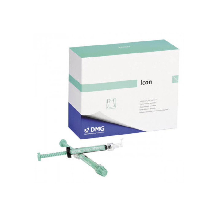 DMG ICON KIT INFILTRAZIONE WHITE SPOTS PER SUPERFICI VESTIBOLARI TRATTAMENTO MINIMAMENTE INVASIVO DELLE LESIONI DELLO SMALTO