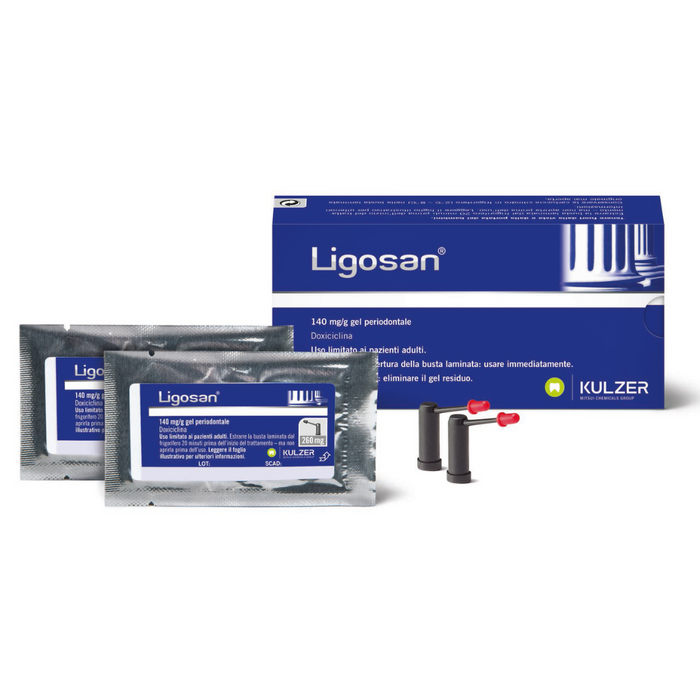 KULZER LIGOSAN  CARTUCCE 2x260mg
