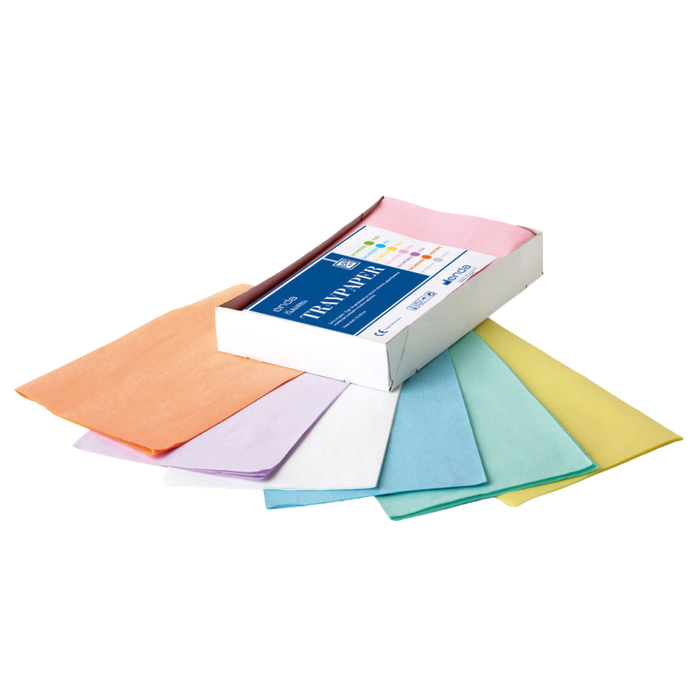 KUMAPAN TRAY PAPER 28x18cm 250pz.