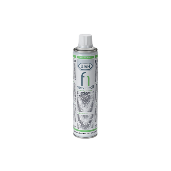 W&H MD400 LUBRIFICANTE SERVICE OIL F1 400 ml