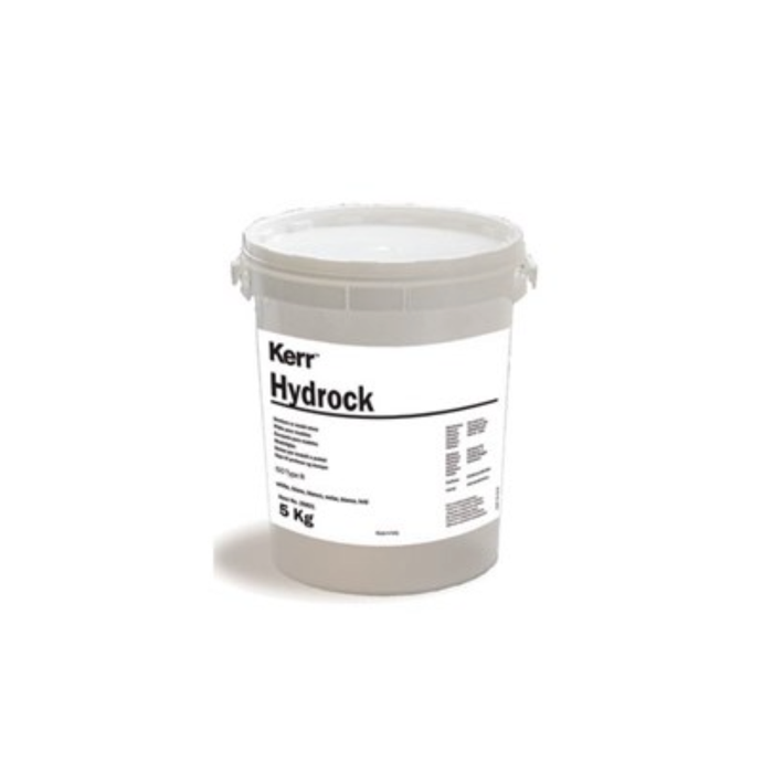 KERR HYDROCK GESSO DURO EXTRA RAPIDO GIALLO 5kg