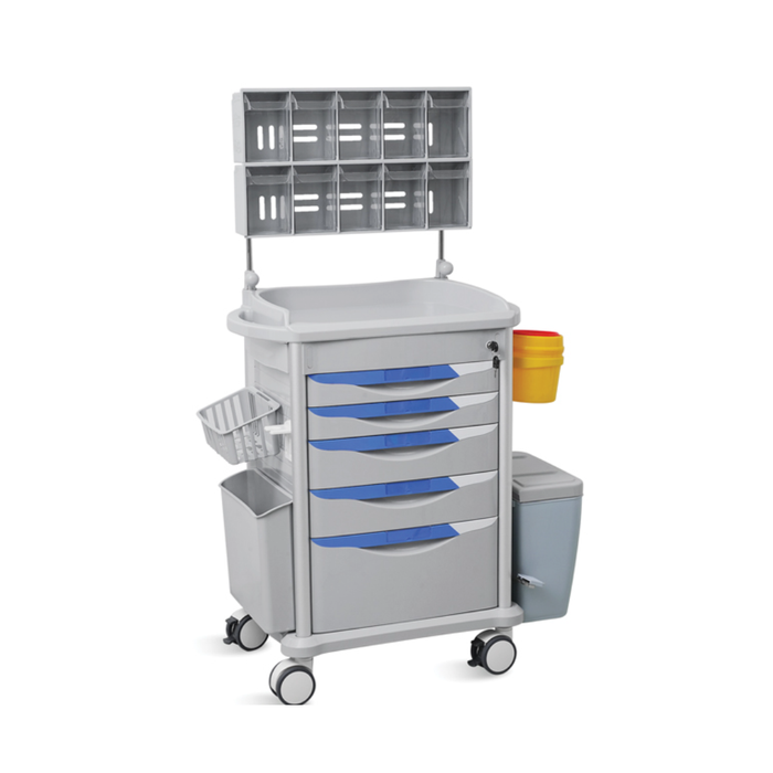 CARRELLO ANESTESIA NEO PLUS