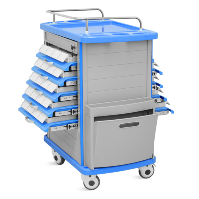 CARRELLO FARMACIA NEO