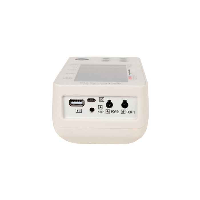 GIMA Monitor Multiparametrico PC-300 SpO2 NIBP TEMP PL