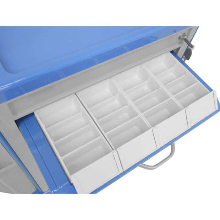 CARRELLO FARMACIA NEO