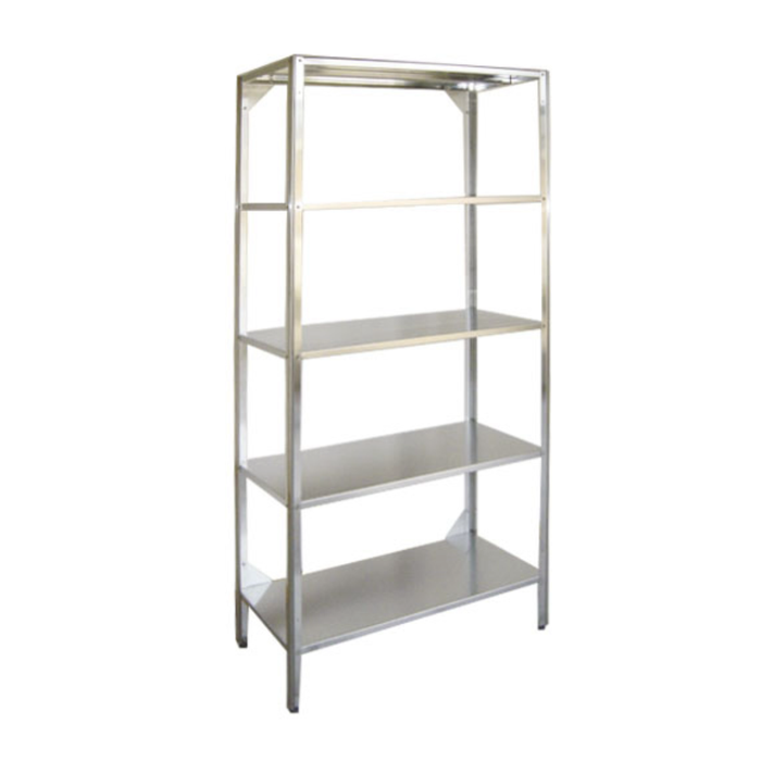 SCAFFALATURA INOX