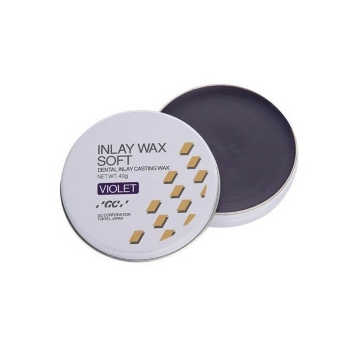 GC CERA INLAY WAX VIOLA SOFT 40G.