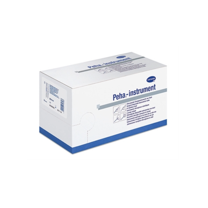 PEHA Pinze Sterili Debakey Retta 15,5 cm 40 pz