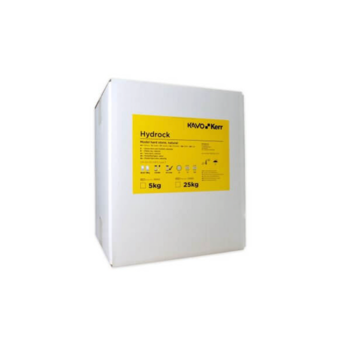 KERR GESSO HYDROCK 25kg.
