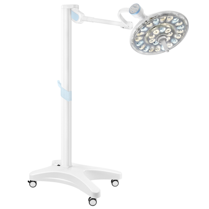 GIMALED 29 LAMPADA LED SU PIANTANA 160.000 Lux