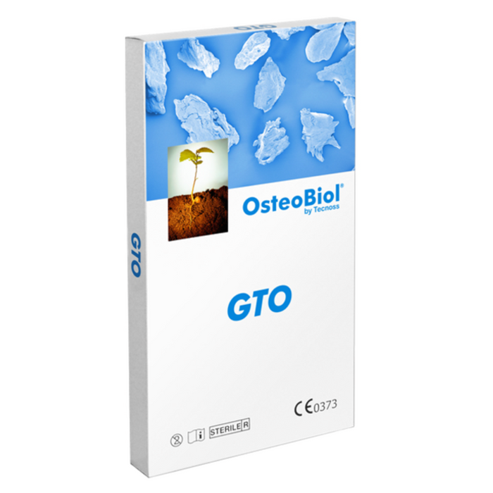 OSTEOBIOL GTO SOSTITUTO OSSEO COLLAGINATO IN SIRINGA