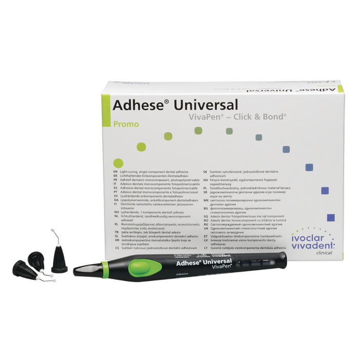 IVOCLAR ADHESE UNIVERSAL SYSTEM KIT 1x2ml