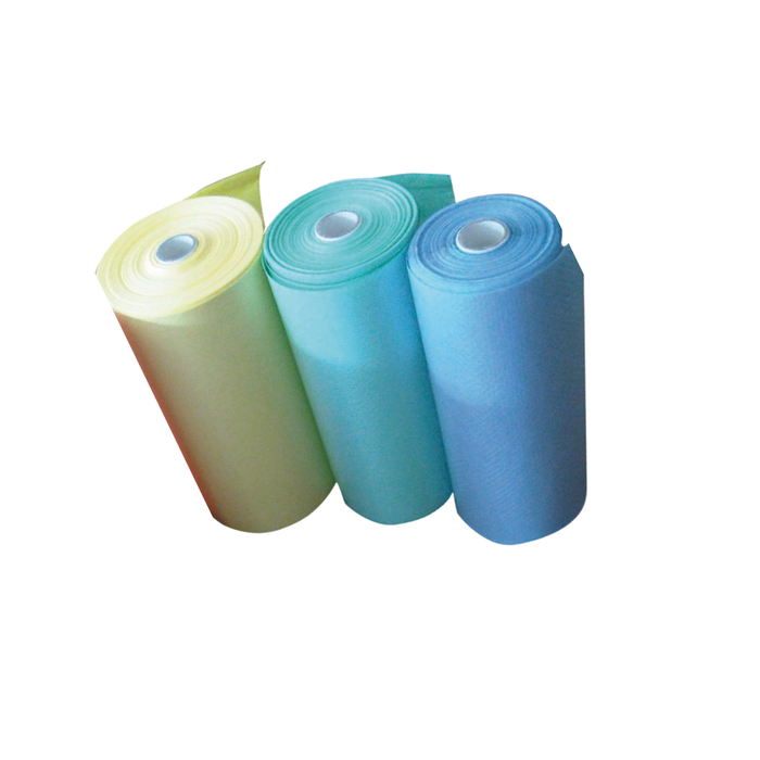 KUMAPAN MANTELLINE IN ROTOLO 2 VELI 50x80cm 60 STRAPPI