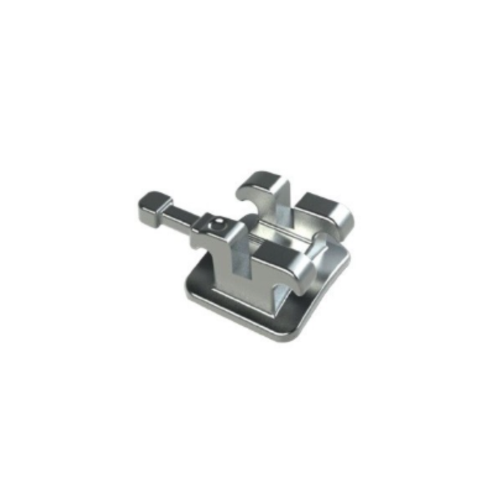 IMD BRACKETS METALLO INFERIORI SINISTRA EDGEWISE
