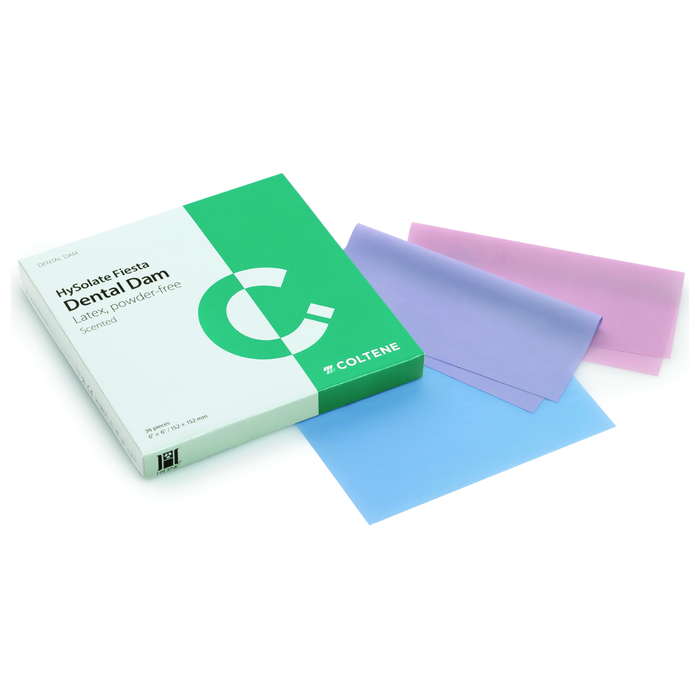 COLTENE DIGA HYSOLATE HEAVY 15x15cm 36pz.