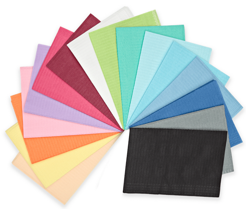 KUMAPAN SALVIETTE PAZIENTE PLASTIFICATE 3 STRATI 45x33cm 500pz